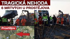 Tragédie u Prostějova: Policie případ odložila, viník nehody je po smrti