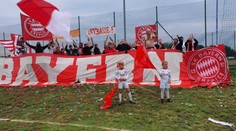 Liga mistrů v kukuřici: Jak Bayern Mnichov přijel fandit do Křepic!