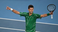 Djokovič zkusí navázat na parádní sezonu, na US Open pojede!