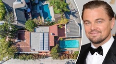 DiCaprio prodává svůj první dům! Koupil ho za výplatu za Titanic