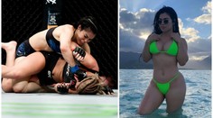 Tahle UFC kráska se v kleci chvíli neukáže! Přijala trest za doping