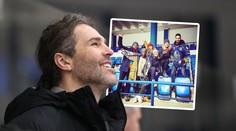Jágr pobláznil fanoušky po celém světě: Přijeli za ním i ze Španělska!