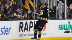 Pastrňák vedl Boston k dalšímu úspěchu. Colorado dostalo výprask