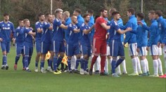 Velký fotbalový svátek pro Velvary: Se Slovanem se v městečku utkal ostravský Baník