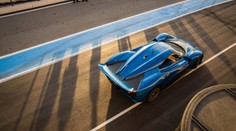 Čínská NextEV vyvíjí luxusní elektromobily za cenu Toyoty!
