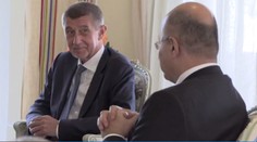Babiš odjel na summit do Egypta: Čekalo ho velkolepé přivítání!