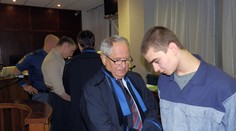 Vězni věšeli na záchodě spoluvězně! Dostali 15 a 12 let navrch!