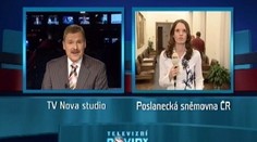 Paroubek předložil návrh vlády