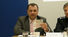 Na dluh si chtěl vydělat falšováním bankovek, tiskl je na kopírce