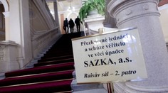Schůze věřitelů Sazky začala! Hušák mlčí jako hrob