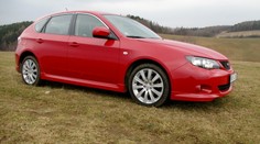 Subaru Impreza 2.0R Sport: Na vzhledu nezáleží!