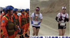 Ultramaraton v Číně měl tragický konec: Závod nepřežilo 21 lidí