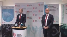 Sportovci respektují pravidla a umí pracovat v týmu. Sport je ve společnosti nedoceněný, říká šéf NSA