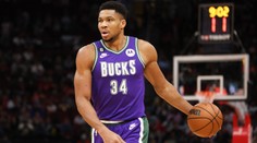 Antetokounmpo si řekl o angažmá v Al Hilalu. Vypadám jak Mbappé, smál se