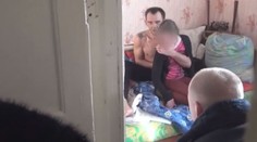 VIDEO: Narkoman s nožem chtěl vyměnit unesenou dívku za drogy