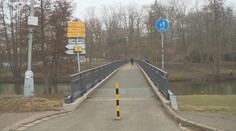 Začne oprava mostu v Pardubicích. Záchranky využijí trasu pro pěší