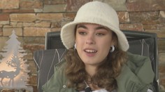 Dcera českých herců to rozjíždí na sociálních sítích. Sledují ji miliony lidí