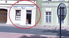 Arabské obchody v Teplicích polili rudou tekutinou. Krev, říká majitel