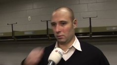 Vokoun prý začne myslet na olympiádu až v letadle do Vancouveru