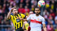 Bundesliga: Stuttgart vs. Borussia Dortmund – 15. 4. 2023