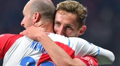 A zase ta angličtina! Krmenčíka paroduje jeho bývalý spoluhráč ze Slavie