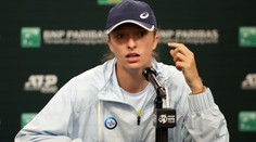 Šwiateková zkritizovala Rusku za moskevské triko. Rýpla si i do WTA