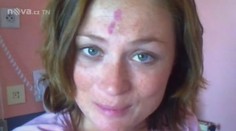 Rakovina ji nezlomí: Paní Petra Slavíková natočila dojemný vzkaz své dceři