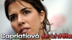 Pornoherec přiznává: Capriatiová se chtěla zabít i kvůli mně