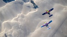 Dva piloti se chystají k extrémnímu kousku, zapíšou se do historie letectví?