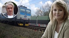 Rychtář věděl, kam poslat policii: Iveta se chtěla ZABÍT na kolejích už loni