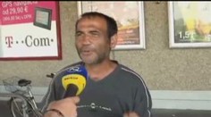 Bezdomovec se přiznal k vraždě, tížilo ho svědomí