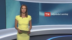 Odpolední Televizní noviny – středa 27. července