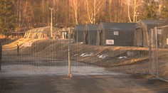 Desítky stanů připraveny. Česko se chystá na průjezd amerických vojáků