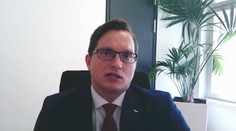 Situace ohledně státního rozpočtu se ve druhém pololetí zlepšuje, říká ekonom Křeček