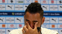 Chtěl zůstat v Marseille, ale klub už ho nechce. Při oznámení konce se rozplakal