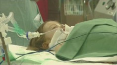 Dívenku (4) dělilo jen pár dní od smrti. Lékaři z IKEMu ji zachránili