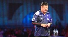Na úvod World Cup of Darts vyhráli Velšané či Irové. Legenda Lim vypadl
