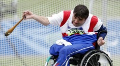 První medaile z paralympiády. Radost přinesl hod kuželkou