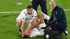 Fotbalista Spinazzola už je po operaci. Mourinho lituje jeho ztráty
