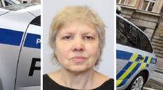Po Jarmile (73) se slehla zem, rodina se bojí o její život. Neviděli jste ji?