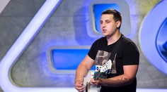 Sebevědomý učitel zpěvu v SuperStar! Uspěje před porotou?&nbsp;