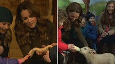 Vévodkyně Kate překonala sama sebe! Prokázala velkou odvahu