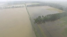 Sever Mexika sužují povodně, desetitisíce lidí musí opustit své domovy