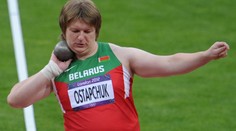 V minulosti pykala za doping, teď byla běloruská koulařka zatčena