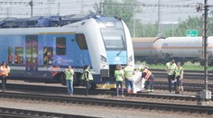 Vlaky za 24 hodin srazily v Česku šest lidí. Pět jich zemřelo, přežil jen jeden