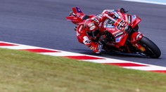 Sprint MotoGP v Japonsku ovládl Bagnaia, Salačovi se v kvalifikaci nedařilo