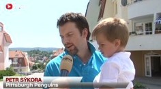 Petr Sýkora už je doma, uvažuje o odchodu z Pittsburghu