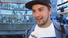 Hrozí Mrázkovi odchod z Detroitu? Nerad bych měnil, přiznává