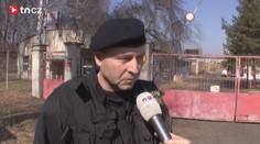 CELÉ ROZHOVORY! Policisté-hrdinové zachránili z ohnivého pekla zraněné!