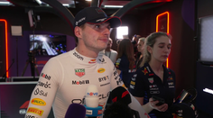 V posledních kolech to bylo složité, stále se snažíme zlepšit, říká Verstappen